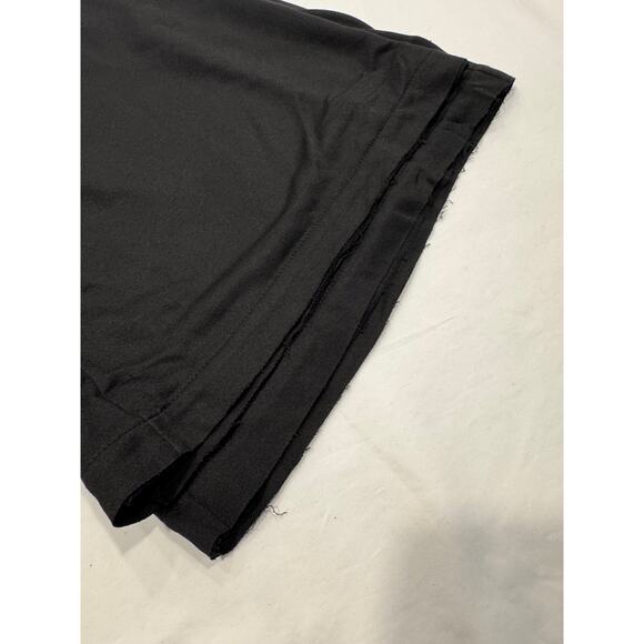 NEW Area Stars Wide Leg Long Pants Womens Size M Black Elastic Waist Pull On NWT - Picture 11 of 11
